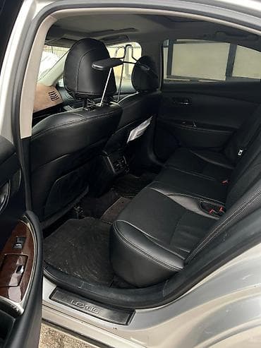 Lexus: Lexus ES: 2010 г., 3.5 л, Автомат, Бензин — 6