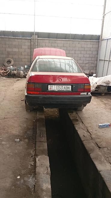 golf 4: Volkswagen Passat: 1989 г., Седан — 3