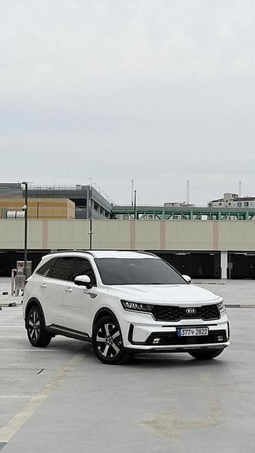 atego 815: Kia Sorento: 2020 г., 2.2 л, Робот, Дизель, Кроссовер — 2