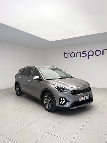 Kia Niro: 2020 г., 1.6 л, Автомат, Гибрид, Кроссовер