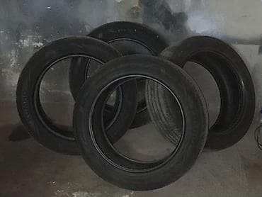 abs bmw: Комплект летних шин Kumho Majesty 9 Solus TA91 - Размер: 215/55 ZR17 — 1