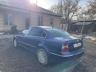volkswagen passat радиатор: Volkswagen Passat: 2003 г., 2 л, Бензин, Седан — 5