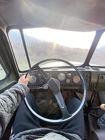 голый кузов: Грузовик, Б/у — 10