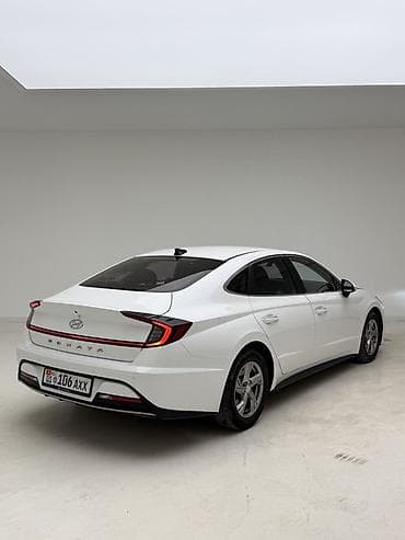 lf sonata: Hyundai Sonata: 2019 г., 2 л, Автомат, Бензин, Седан — 7
