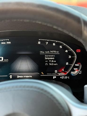 срочно бмв: BMW 5 series: 2019 г., 2 л, Автомат, Бензин, Седан — 9