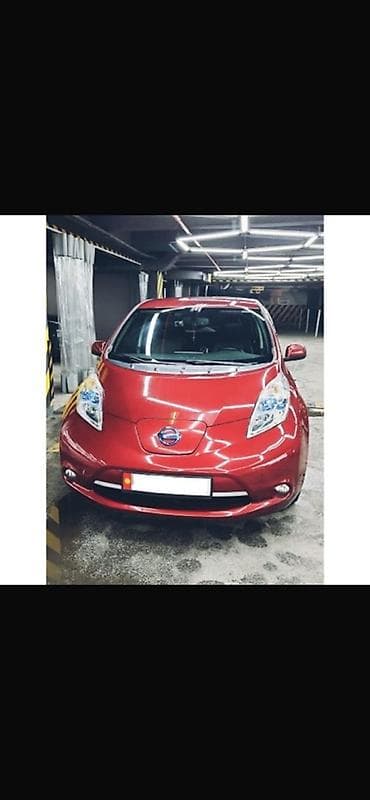 аккумулятор для электромобиль: Nissan Leaf: 2013 г., Электромобиль, Хэтчбэк — 2