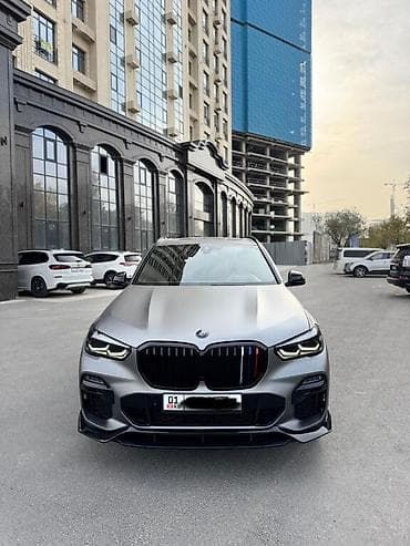 bmw 1994: BMW X5: 2019 г., 3 л, Автомат, Бензин, Внедорожник — 4