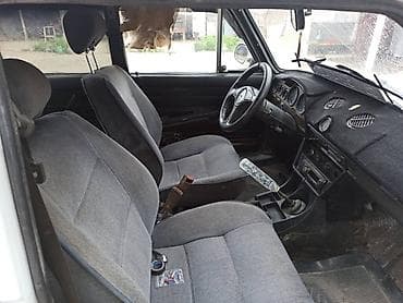 лебедка газ 66: ВАЗ (ЛАДА) 2106: 1998 г., Ручные, Бензин, Седан — 4