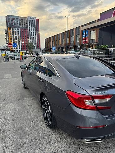 мтз стекло: Honda Accord: 2020 г., 1.5 л, Вариатор, Бензин, Седан — 6