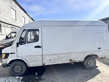 старт еррор на спринтере: Mercedes-Benz Спринтер: 1990 г., 2.9 л, Механика, Дизель — 2