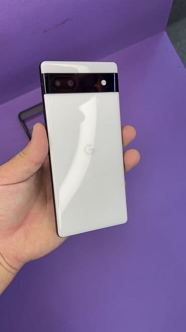 экран на телефон: Google Pixel 6A, Б/у, 128 ГБ — 3