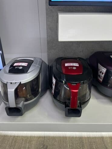 мотор на пылесос самсунг: Чаң соргуч, LG, Стандарттык, Кургак, Контейнер — 6