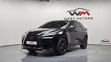 Продажа авто: Lexus NX: 2023 г., 2.5 л, Автомат, Гибрид, Кроссовер — 2