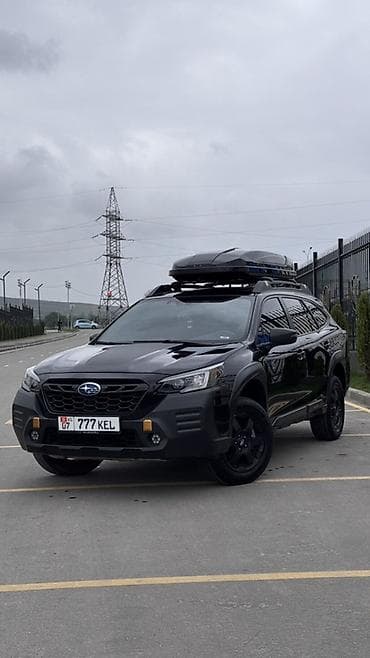 Subaru Outback: 2022 г., 2.4 л, Кроссовер
