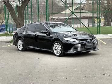 es 200: Toyota Camry: 2018 г., 2.5 л, Вариатор, Гибрид, Седан — 3