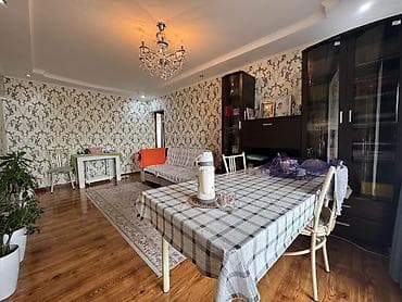 104: 3 комнаты, 58 м², 104 серия, 2 этаж, Косметический ремонт — 2