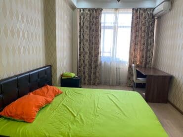 сниму 3х комнатную квартиру: 3 комнаты, Риэлтор, Без подселения, С мебелью полностью — 3