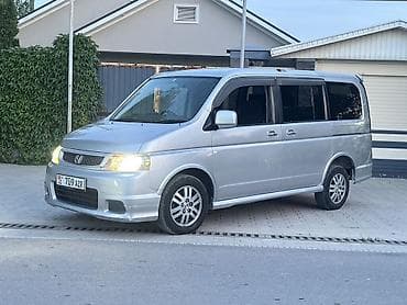 Унаа сатуу: Honda Stepwgn: 2003 г., 2 л, Автомат, Бензин, Вэн/Минивэн — 2