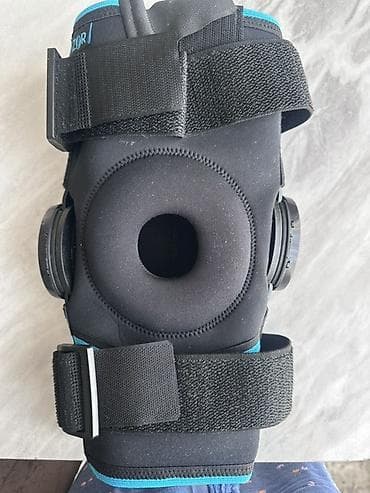 надколенники: Абсолютно новый, купила за 4500. Не носила. Ортез на коленный — 2