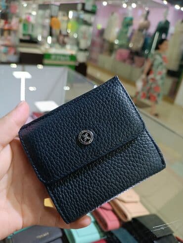 брендовые кошельки: Женский кошелек — 16