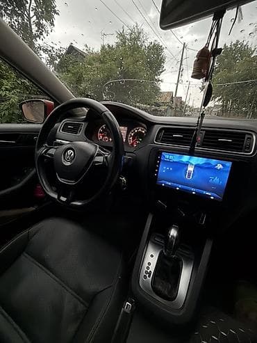 jetta: Volkswagen Jetta: 2013 г., 2.5 л, Автомат, Бензин, Седан — 8