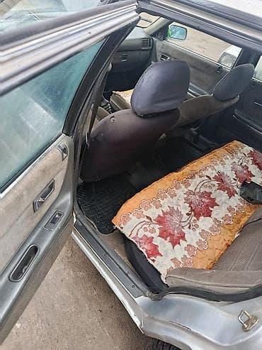 ауди 100 с: Mazda 626: 1990 г., Механика, Универсал — 3