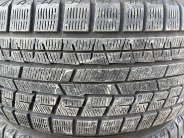 зимние шины бишкек бу: Шины 245 / 50 / R 18, Зима, Б/у, Комплект, Легковые, Япония, Yokohama — 5