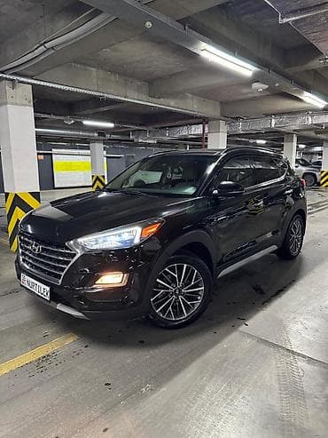 mitsubishi eclipse: Hyundai Tucson: 2020 г., 2.4 л, Автомат, Бензин, Кроссовер — 1