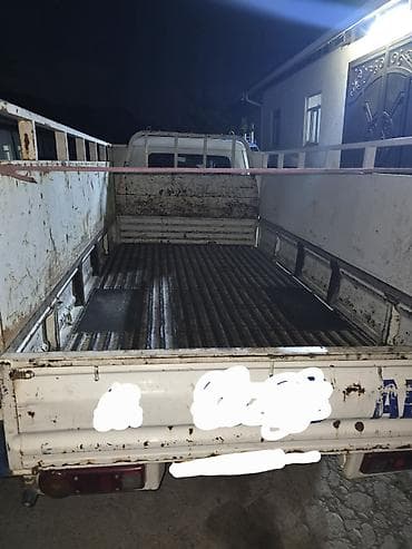 мтз 152: Легкий грузовик, Hyundai, Стандарт, До 1 т, Б/у — 4