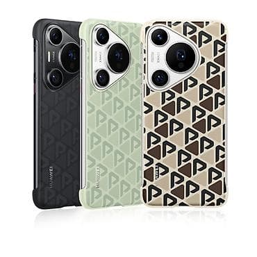 Продаю оригинальный чехол от Huawei в зелёном цвете и с поддержкой