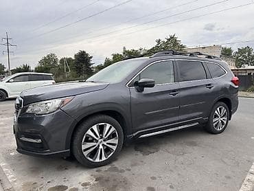 forester 2017: Subaru Ascent: 2020 г., 2.4 л, Автомат, Бензин, Кроссовер — 3
