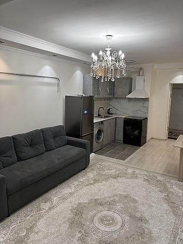 квартира новоповловка: 2 комнаты, Собственник, Без подселения, С мебелью полностью — 2