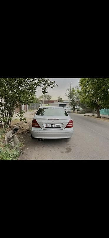 sprinter cdi: Mercedes-Benz C-Class: 2000 г., 3.2 л, Автомат, Бензин, Седан — 7