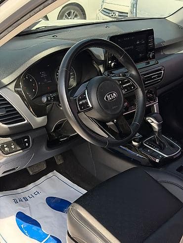 kia seltoc: Kia Seltos: 2019 г., 1.6 л, Автомат, Бензин, Кроссовер — 8