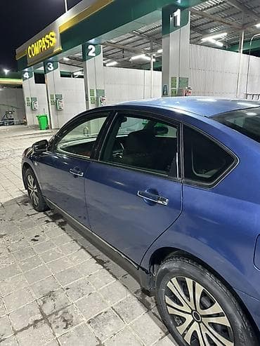нурайс машина: Nissan Teana: 2003 г., 2.3 л, Бензин, Седан — 3