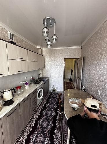 flats on rent: 3 комнаты, 60 м², 2 этаж, Косметический ремонт — 9