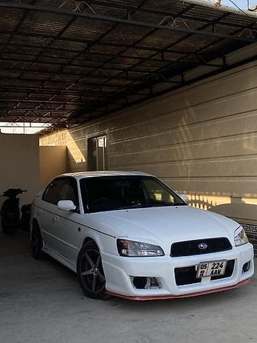 капот субару легаси: Subaru Legacy: 2001 г., 2 л, Автомат, Бензин, Седан — 5