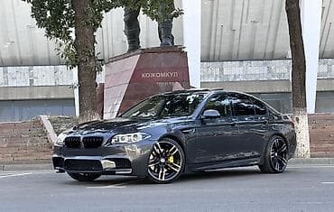 капот на марк 2: BMW 5 series: 2016 г., 3 л, Автомат, Бензин, Седан — 3