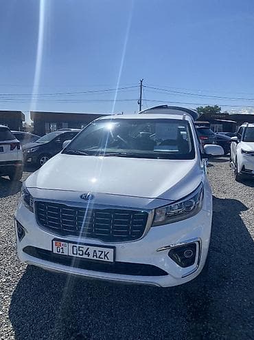 kia mo: Kia Carnival: 2019 г., 2.2 л, Автомат, Дизель, Минивэн — 1