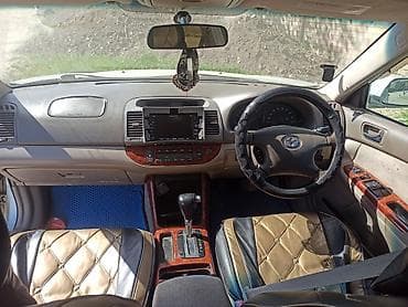 camry 80: Toyota Camry: 2003 г., Автомат, Седан — 4