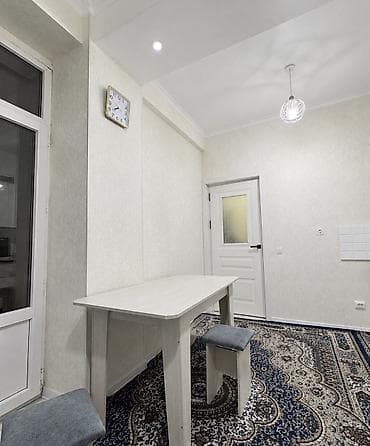 квартира дешево: 1 комната, 42 м², Джал мкр (в т.ч. Верхний, Нижний, Средний) Элитка, 7 этаж, Евроремонт — 3
