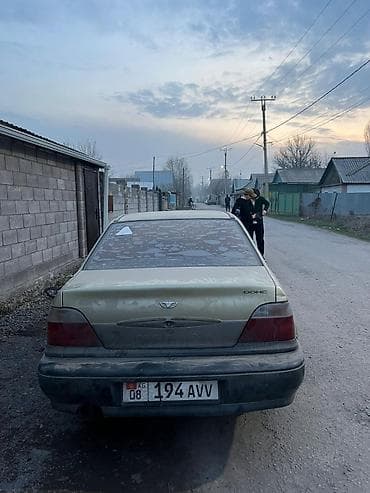 дайхатцу моби: Daewoo Nexia: 2005 г., 1.6 л, Ручные, Бензин, Седан — 3