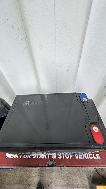 гур gl: Аккумулятор 68 Ач, Новый, Китай, Самовывоз, Платная доставка — 5