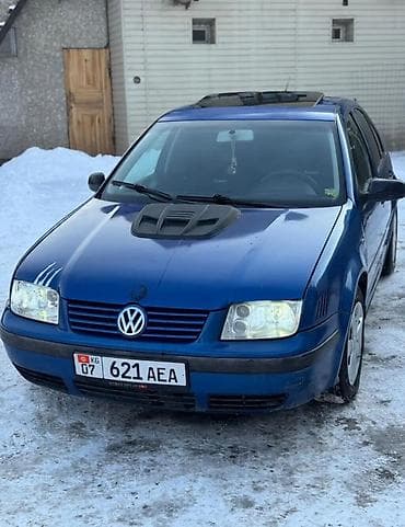Volkswagen Jetta: 2003 г., 1.8 л, Автомат, Бензин, Седан