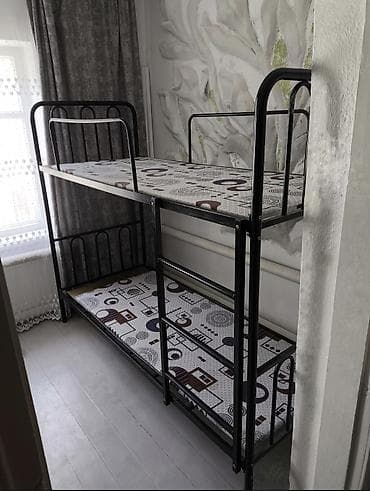 спальный б у: Двухъярусная кровать, Б/у, Раскладной — 2