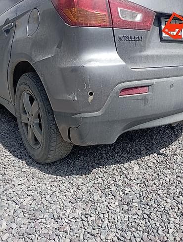 накидка панель: Mitsubishi ASX: 2012 г., 1.8 л, Газ, Кроссовер — 4
