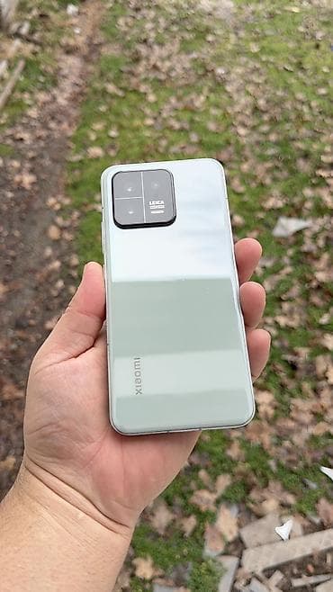 iphon 12 pro max: Xiaomi, 13, Б/у, 256 ГБ, 2 SIM — 4