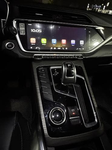 бытий: Geely Atlas Pro: 2024 г., 1.5 л, Бензин, Кроссовер — 10