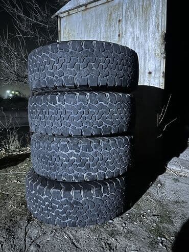 Шины 265 / 70 / R 17, Комплект, Внедорожные (АТ/МТ), BFGoodrich