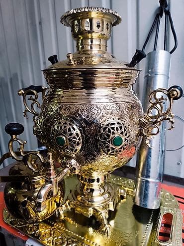 turk samovari: Самовар, Новый, Самовывоз — 2